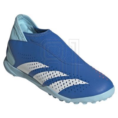 3. Adidas Predator Accuracy.3 LL TF Jr IE9437 Fußballschuhe