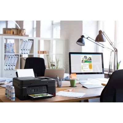 7. Canon PIXMA G4570 A4 Tintenstrahldrucker 4800 x 1200 DPI WLAN