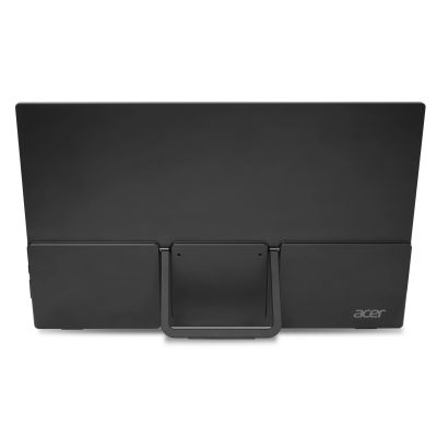 17. Acer PM161QB1bmiuux Tragbarer Monitor Schwarz 39,6 cm (15,6") 1920 x 1080 px