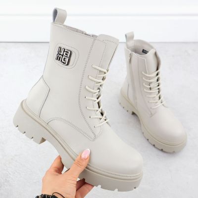 3. Schneestiefel mit Reißverschluss Potocki W WOL120B