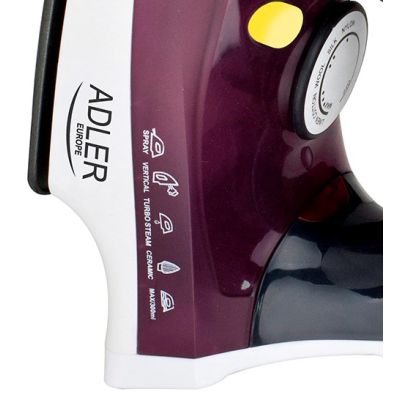 3. Adler AD 5022 Dampfbügeleisen (2200W)