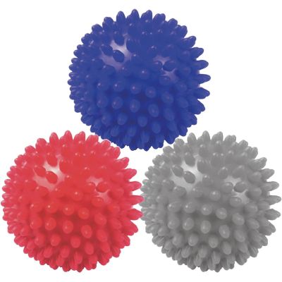 10. ENERO FIT Igel-Massagebälle 7 cm 3er-Set