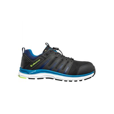 5. Albatros Brezze Impuls Low U MLI-S29B1 Schwarze Schuhe