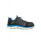 5. Albatros Brezze Impuls Low U MLI-S29B1 Schwarze Schuhe