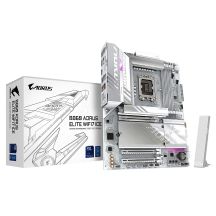 GIGABYTE B860 AORUS ELITE WIFI7 ICE Intel B860 LGA 1851 (Sockel V1) ATX