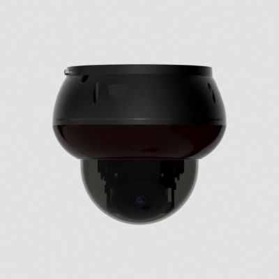 4. FOSCAM D8ET 8MP PoE-Kamera Schwarz