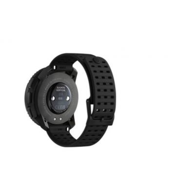 12. SUUNTO VERTICAL ALL BLACK Sportuhr