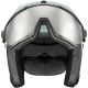Skihelm UVEX Instinct Visor 53-56