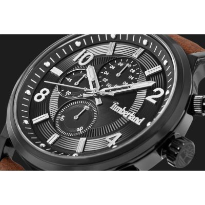 4. TIMBERLAND Driscoll Herrenuhr TDWGF0055701 + Box