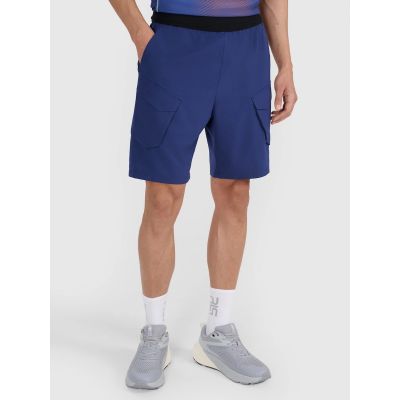 4. Schnelltrocknende Trainingsshorts für Herren 4F x Robert Lewandowski 4F RL9SSS25TFSHM1201-31S