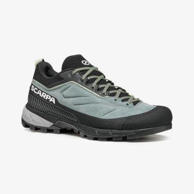 Scarpa Rapid XT Damen-Zustiegsschuhe - Conifer/Sunny