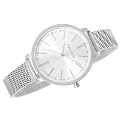 5. Paul Lorens PL11760B-3C1 Damenuhr