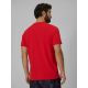 2. Herren-T-Shirt mit Aufdruck, regulär, Größe 4F 4FWSS26TTSHM3034-62S
