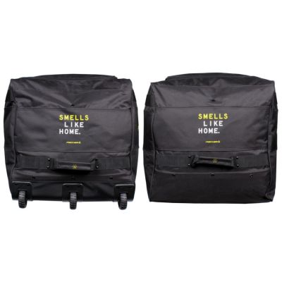 4. Fischer '25 Torwarttasche auf Rollen