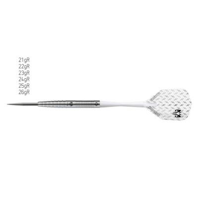 Dartpfeile Harrows WOLFRAM 97 % Steeltip