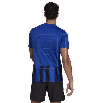 2. Adidas Gestreiftes 21 JSY M GV1380 T-Shirt