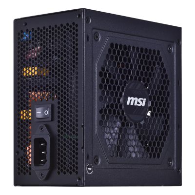 2. MSI MAG A650GL 650W 80+ Gold Netzteil