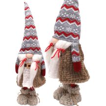 Volksgnom mit Gürtel, 59 cm