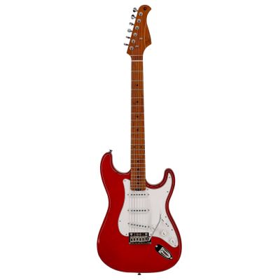 Prodipe Guitars Origin ST Burgundy Red - E-Gitarre