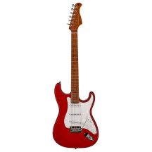 Prodipe Guitars Origin ST Burgundy Red - E-Gitarre
