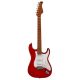 Prodipe Guitars Origin ST Burgundy Red - E-Gitarre