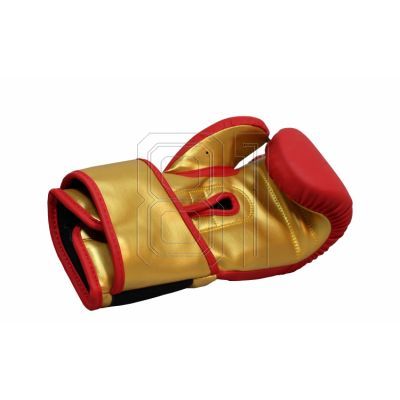 6. Masters Boxhandschuhe RPU-COLOR/GOLD 10 oz 01439-0210