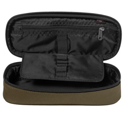 3. Eastpak Oval Single EK000717J32 Grün One size