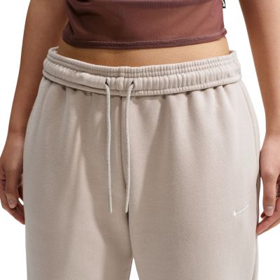5. Nike Studio Fleece Damenhose Creme IM8076 236
