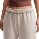 5. Nike Studio Fleece Damenhose Creme IM8076 236