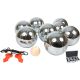15. 8-teiliges Boule-Pétanque-Set – Aluminiumkoffer Enero