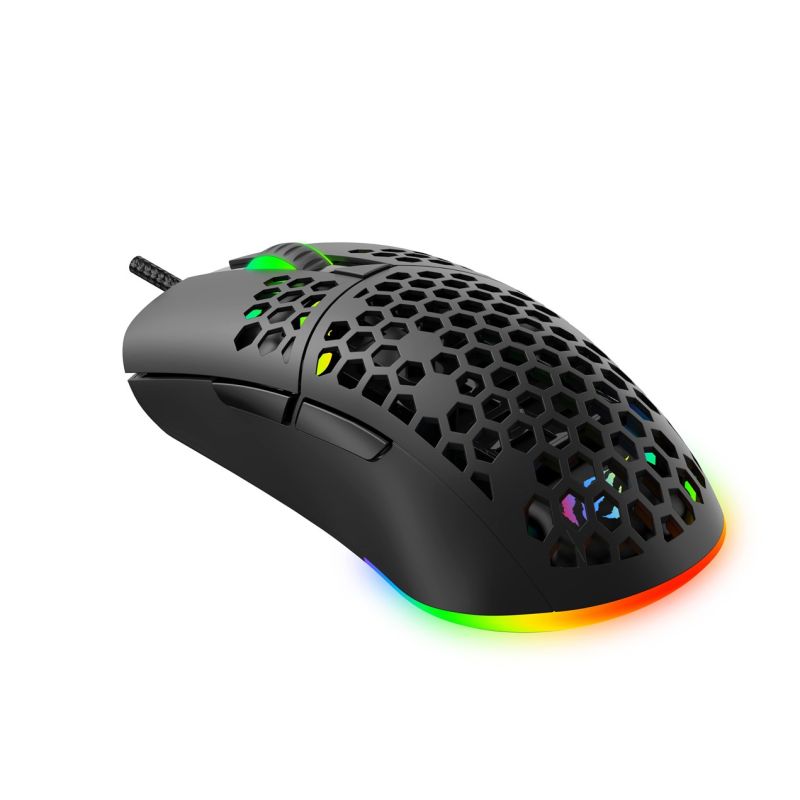 4. Havit MS1036 Gaming-Maus (Schwarz)