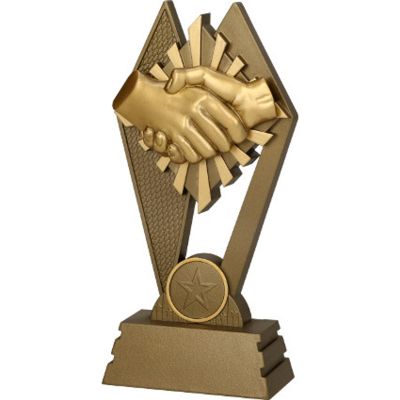 Gussfigur – Händedruck RP3015