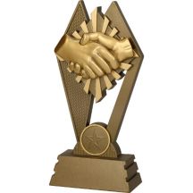 Gussfigur – Händedruck RP3015