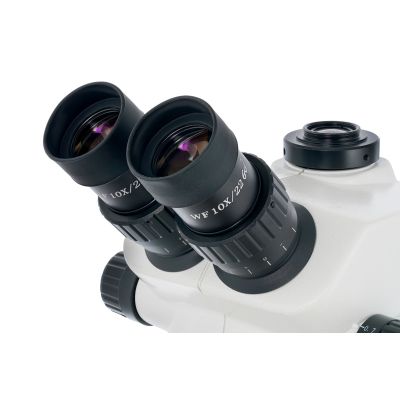 6. Levenhuk ZOOM 1T 45x Optisches Mikroskop