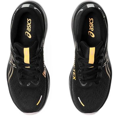 4. ASICS GEL-CUMULUS 26 GTX SCHWARZ/STADION ORANGE (1012B668-001)