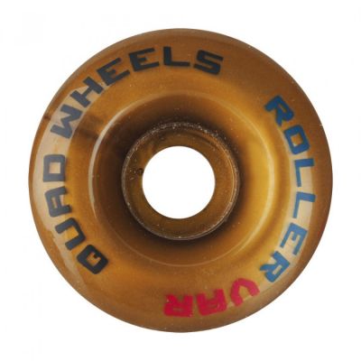 2. TEMPISH Quad PU Rollschuhrollen 58x32 85A 101000041300