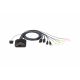 13. ATEN CS22DP-AT KVM-Switch