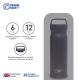 2. TRAVEL BLUE GRAUE THERMOSFLASCHE