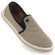 Herren-Espadrilles zum Hineinschlüpfen, beige, Bugatti 321-ASP61-6900