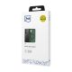 7. 3mk Smoke MagCase für Samsung Galaxy S24 - Grün-Transparent