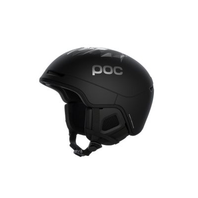 POC Obex Pure Odermatt Ed. Skihelm, Mattschwarz
