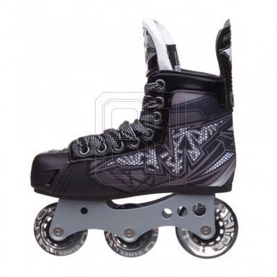 2. Mission Inhaler NLS:06 Yth 1049933 Rollhockeyschuhe