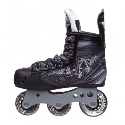 2. Mission Inhaler NLS:06 Yth 1049933 Rollhockeyschuhe