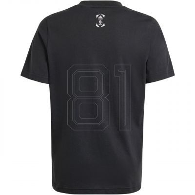 2. Adidas Euro24 Jr T-shirt IT9307