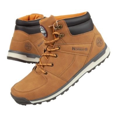 Geographical Norway M NIAGARA-GN CAMEL Schuhe