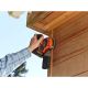 9. Black & Decker BDCROS18N-XJ Exzenterschleifer, 12000 U/min, Schwarz, Orange