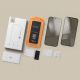 15. Panzerglas Tech-Protect Quick Set Spy+ 2-Pack mit Blickschutz für Samsung Galaxy S26 FE