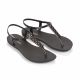 4. Ipanema Class Modern Craft Sandal Fem Damen Zehentrenner schwarz (83508-AR030)