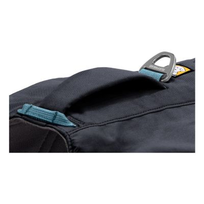 6. Ruffwear 50601-042S1 Satteltasche für Hunde XS Grau Polyester