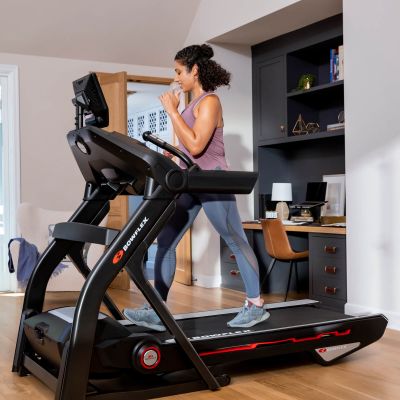 4. BOWFLEX T25 100911 Elektrisches Laufband